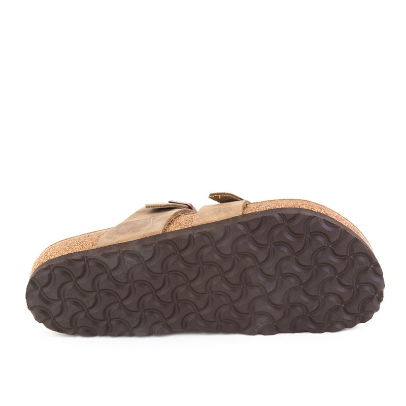 MAYARI - TABAC - CUIR HUILE