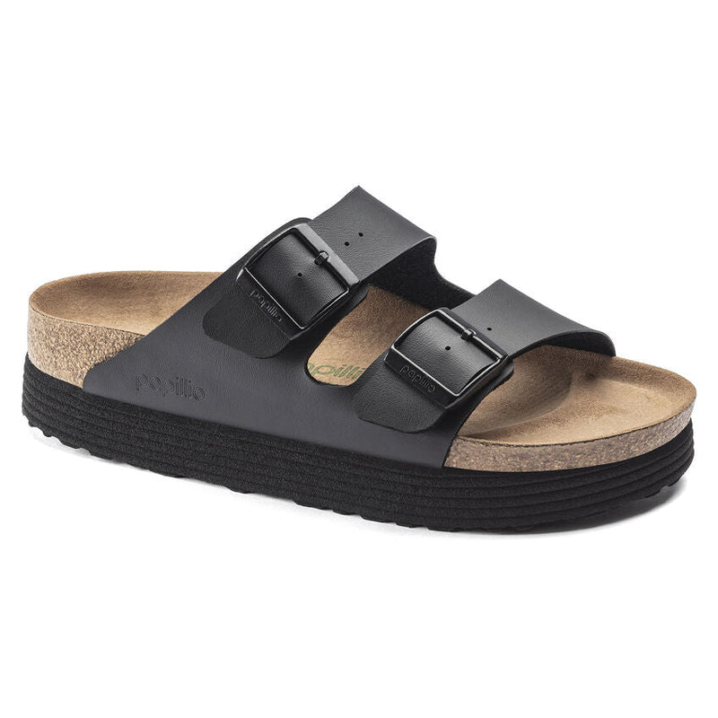 Arizona Platform Vegan - Black