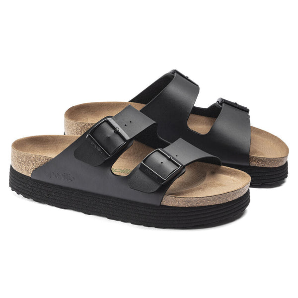 Arizona Platform Vegan - Black