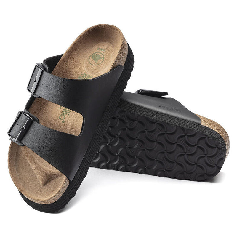 Arizona Platform Vegan - Black