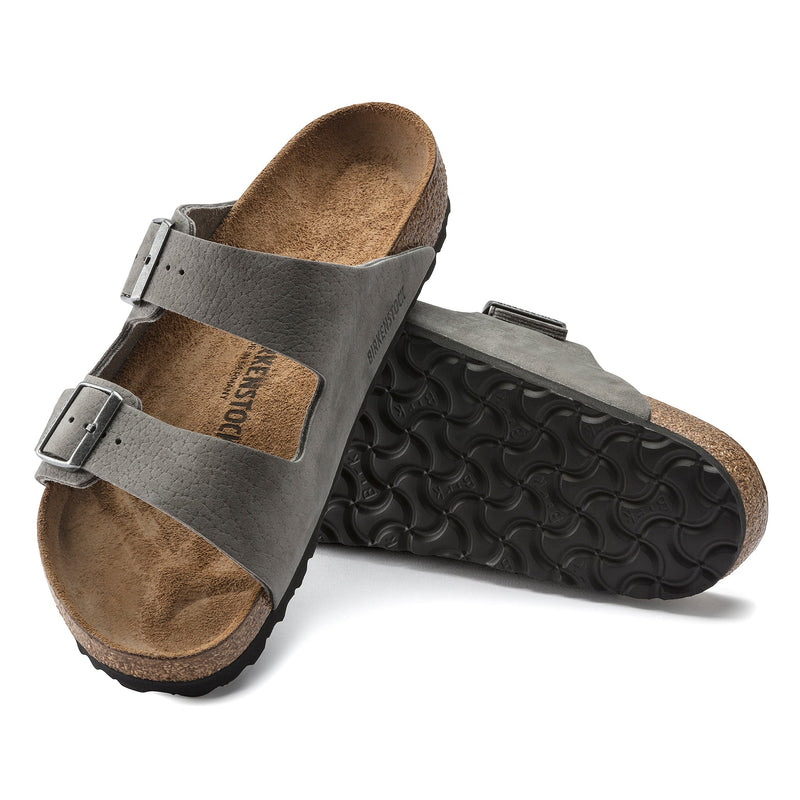 ARIZONA - GRIS BALEINE - NUBUCK