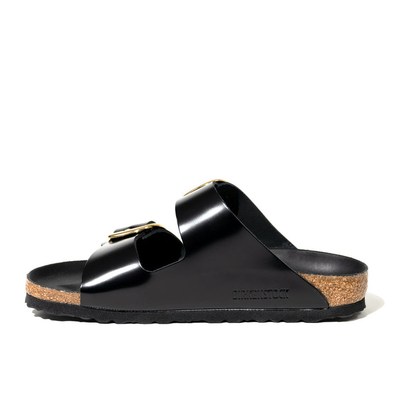 ARIZONA BIG BUCKLE - HIGH SHINE - LEATHER