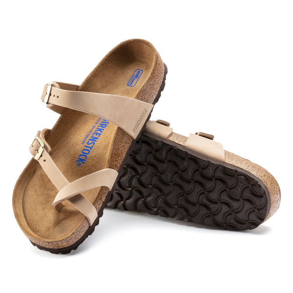 MAYARI SOFT - CHÂTEAU DE SABLE - NUBUCK