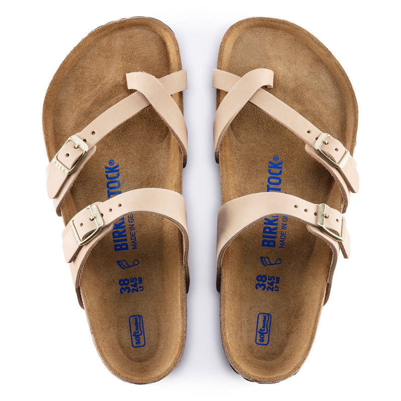 MAYARI SOFT - CHÂTEAU DE SABLE - NUBUCK