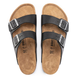 ARIZONA GRIP - BLACK - LEATHER
