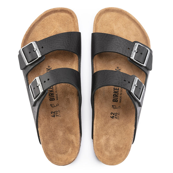 ARIZONA GRIP - BLACK - LEATHER