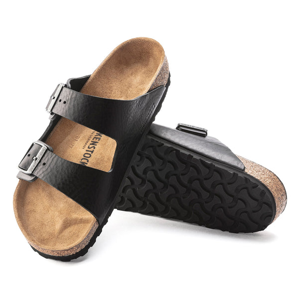ARIZONA GRIP - BLACK - LEATHER