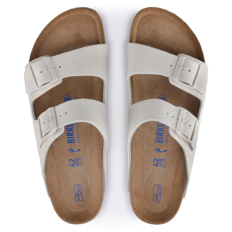 ARIZONA SOFT - ANTIQUE - SUEDE