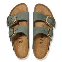 ARIZONA BIG BUCKLE - THYME - NUBUCK