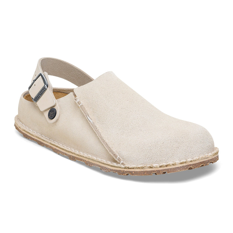 LUTRY - EGGSHELL - SUEDE