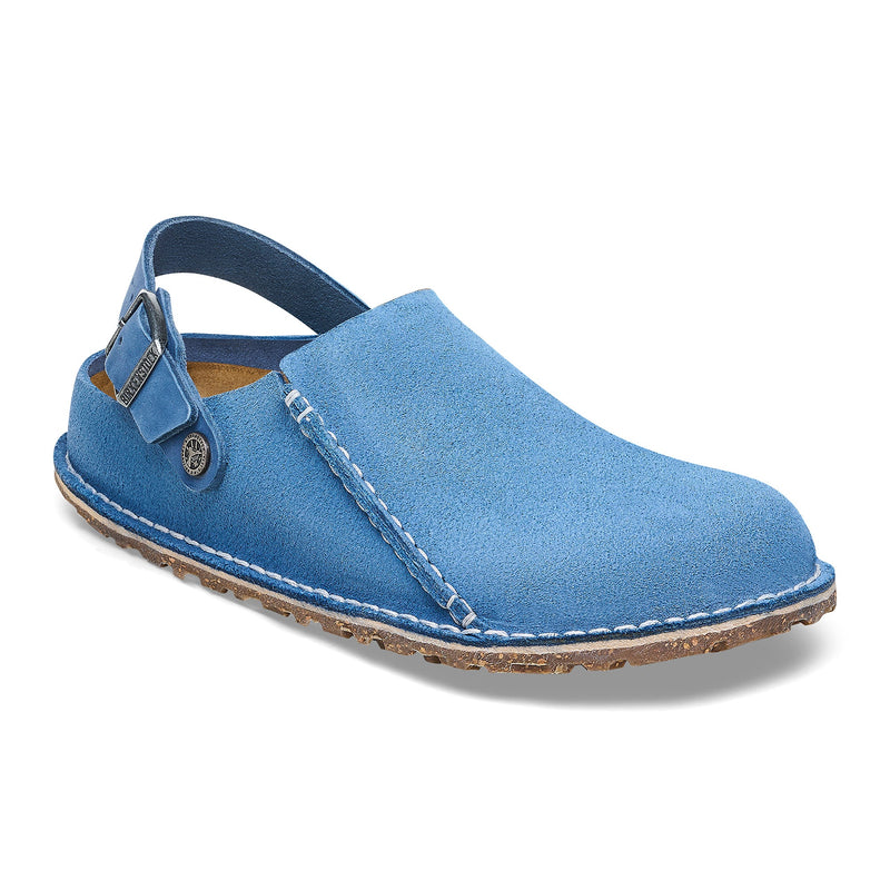 LUTRY - ELEMENTAL BLUE - SUEDE