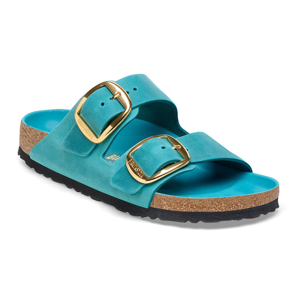 ARIZONA BIG BUCKLE - BISCAY BAY - OIL LEATHER