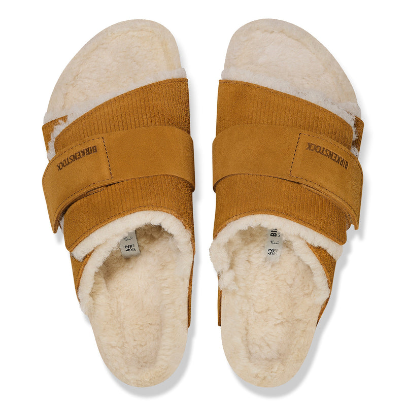 KYOTO - CORK BROWN - SHEARLING
