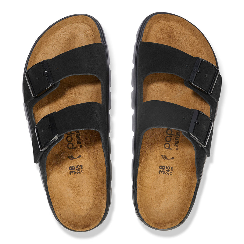 ARIZONA CHUNKY - BLACK - SUEDE