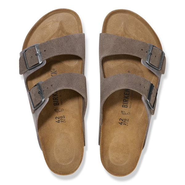 ARIZONA - BÉTON - CUIR/DAIM
