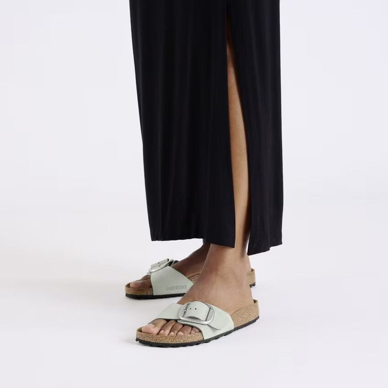 Madrid Big Buckle- Pure Sage