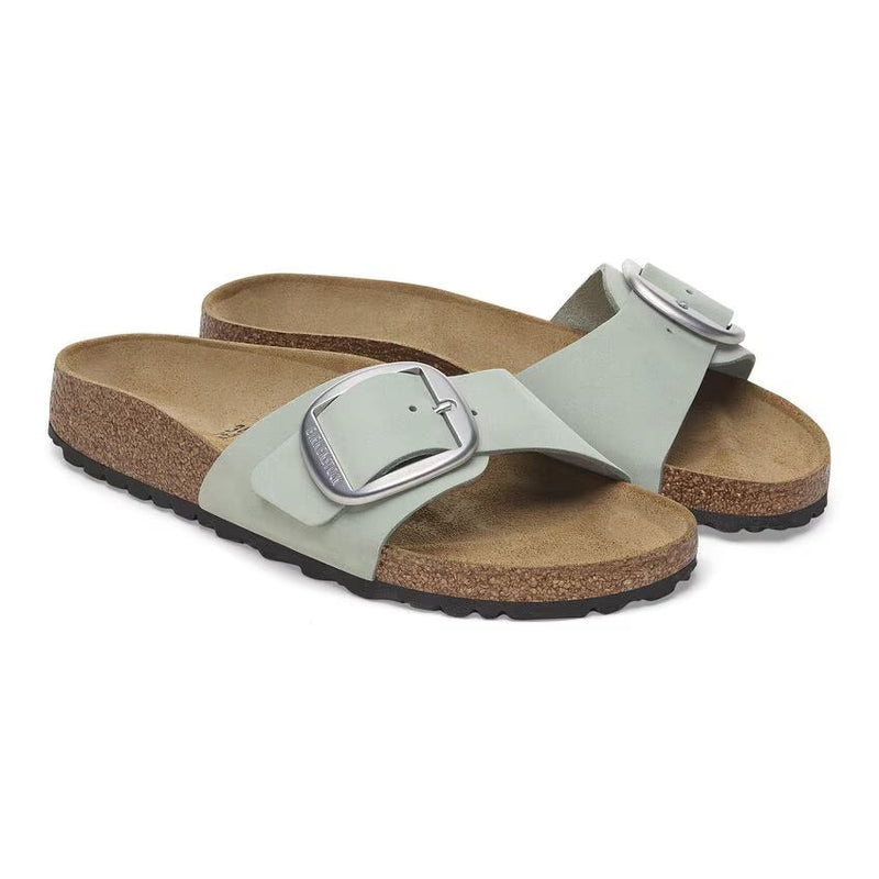 Madrid Big Buckle- Pure Sage