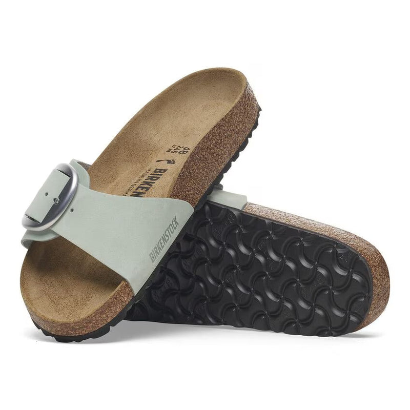 Madrid Big Buckle- Pure Sage