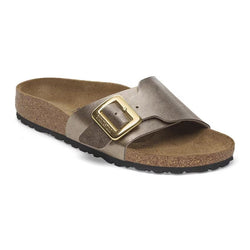 Catalina Luxe Buckle Birko-Flor- Graceful Taupe