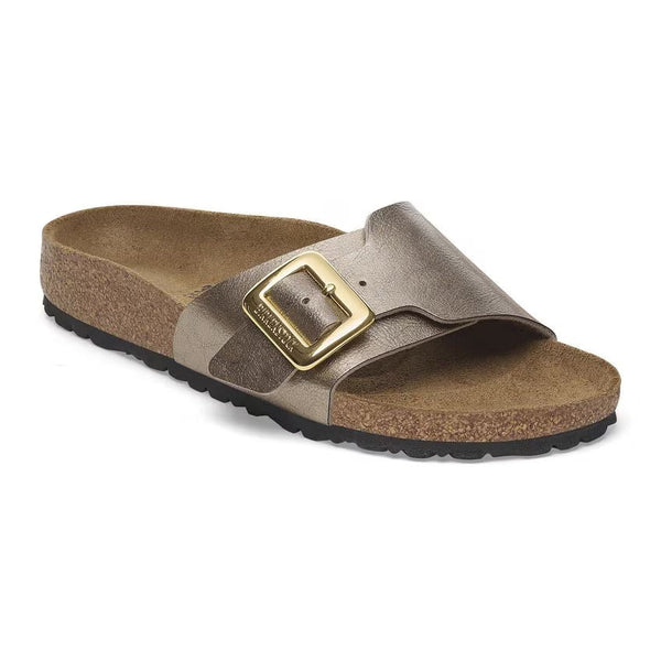 Catalina Luxe Buckle Birko-Flor- Graceful Taupe