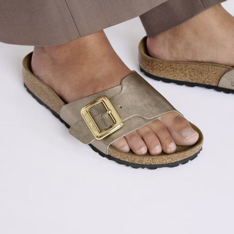 Catalina Luxe Buckle Birko-Flor- Graceful Taupe