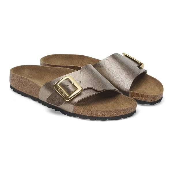Catalina Luxe Buckle Birko-Flor- Graceful Taupe