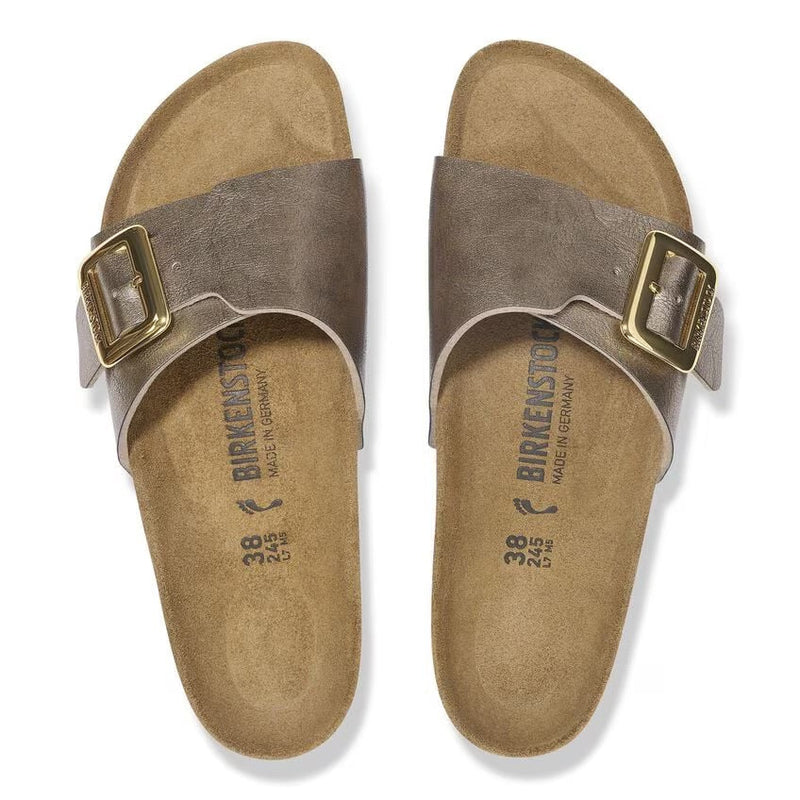 Catalina Luxe Buckle Birko-Flor- Graceful Taupe