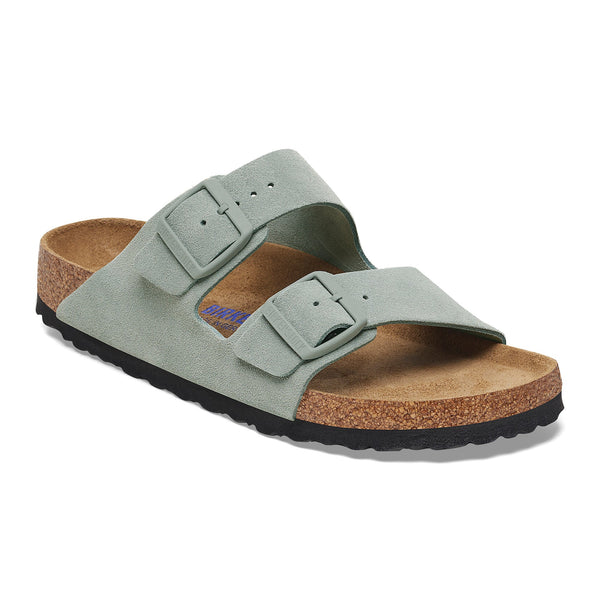 ARIZONA SOFT - PURE SAGE - SUEDE