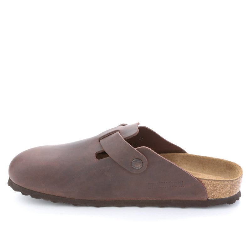 BOSTON SOFT - HABANA - PELLE OILATA
