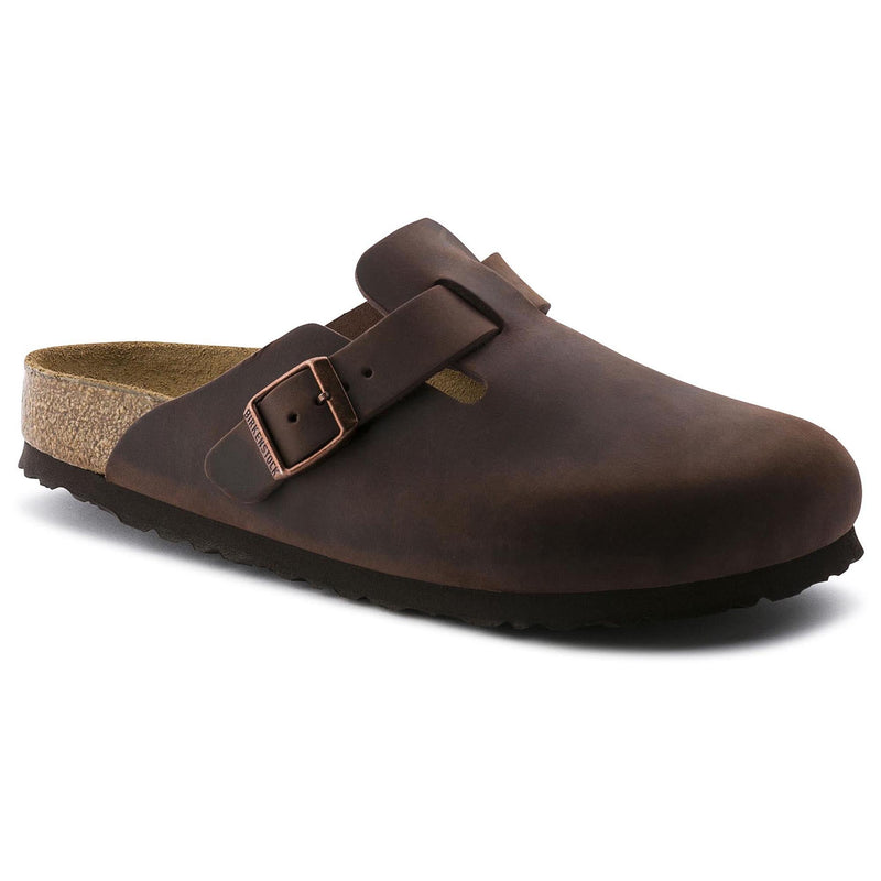 BOSTON SOFT - HABANA - PELLE OILATA
