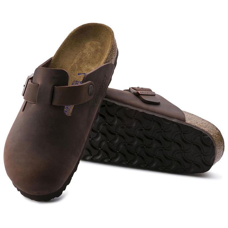 BOSTON SOFT - HABANA - PELLE OILATA