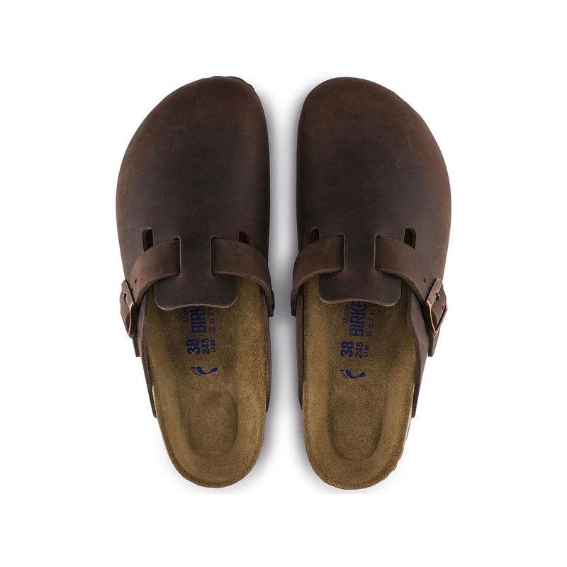 BOSTON SOFT - HABANA - PELLE OILATA
