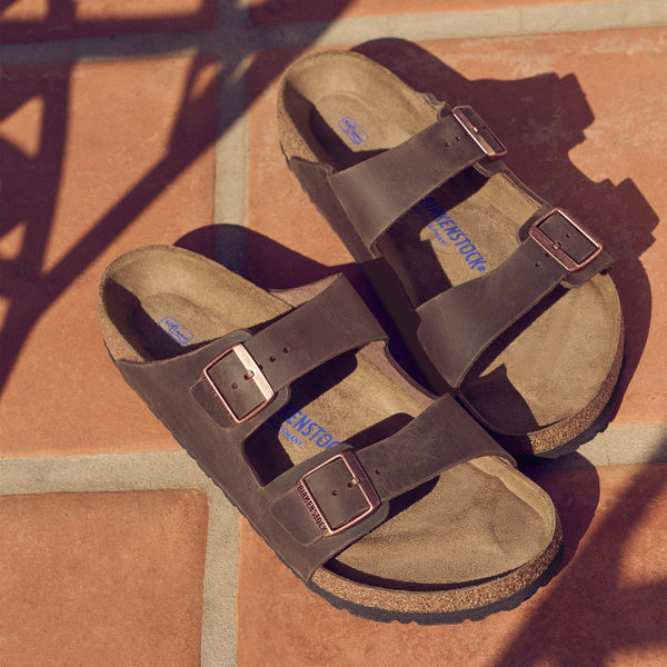 ARIZONA SOFT - HABANA - OIL LEATHER
