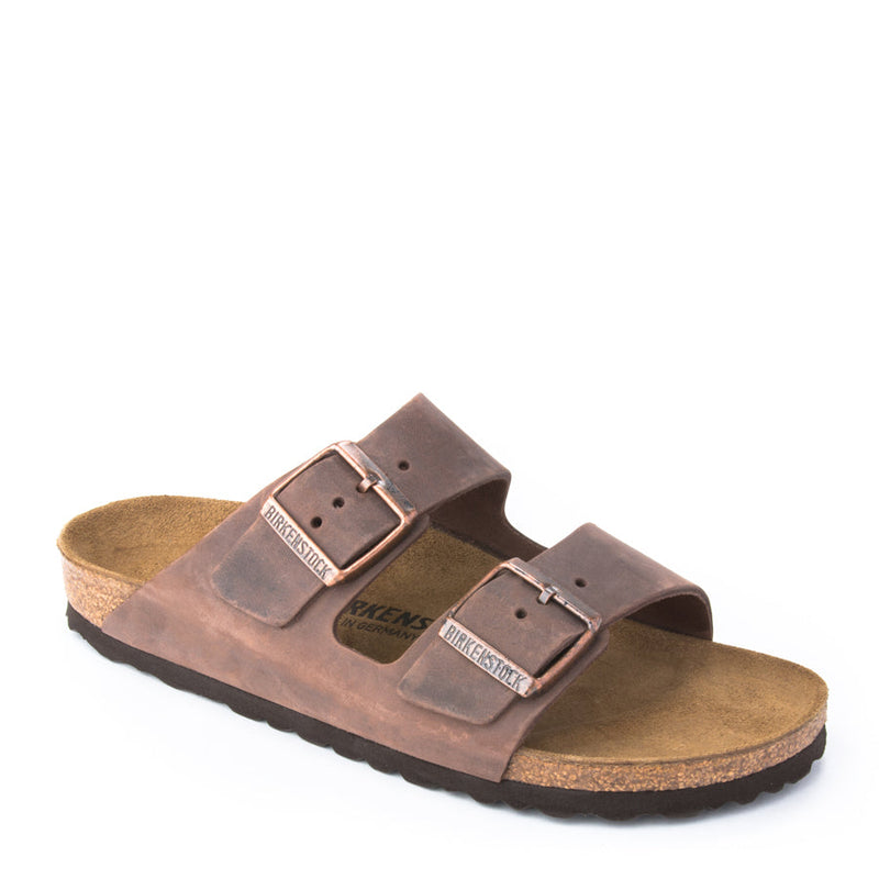 ARIZONA - TABAC - CUIR HUILE