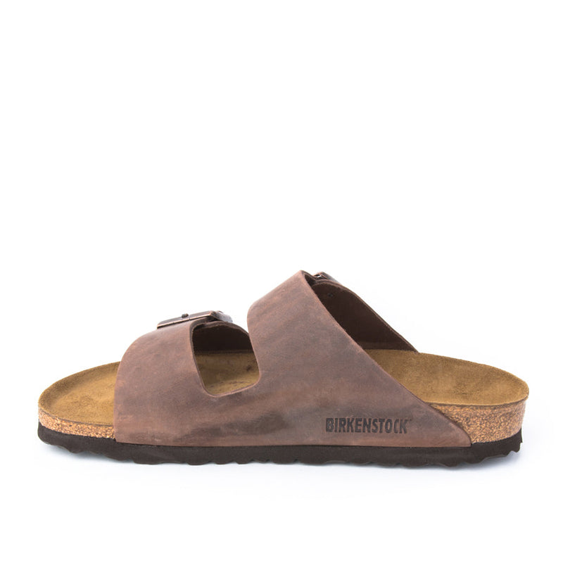 ARIZONA - TABAC - CUIR HUILE