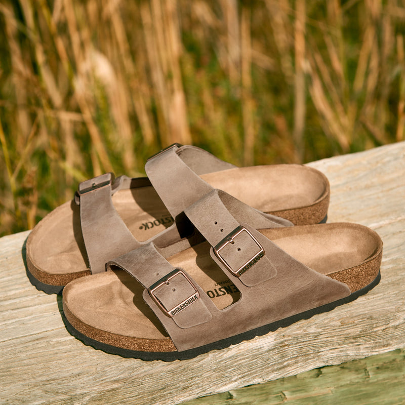 ARIZONA - TABAC - CUIR HUILE