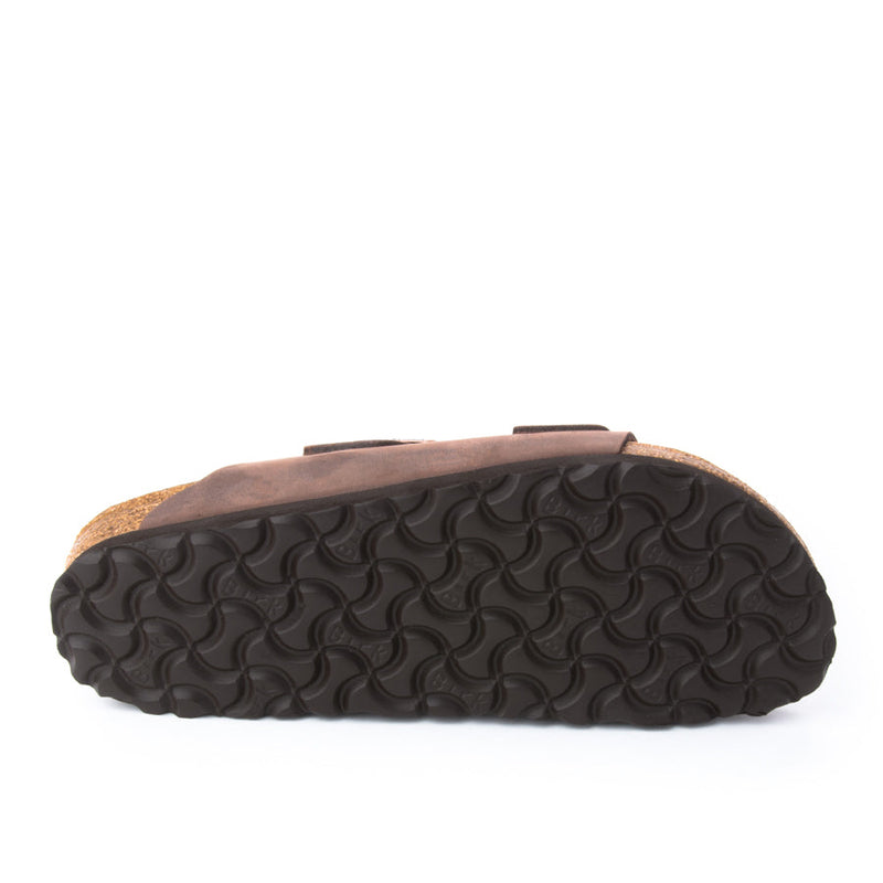 ARIZONA - TABAC - CUIR HUILE