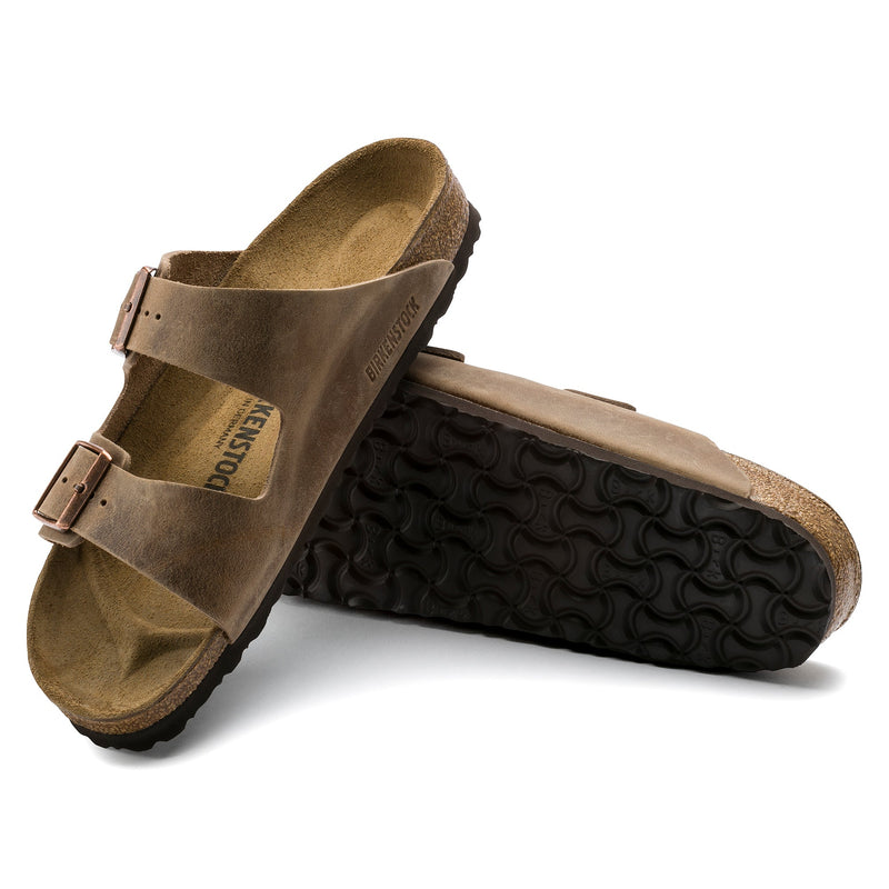 ARIZONA - TABAC - CUIR HUILE