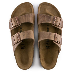 ARIZONA - TABAC - CUIR HUILE