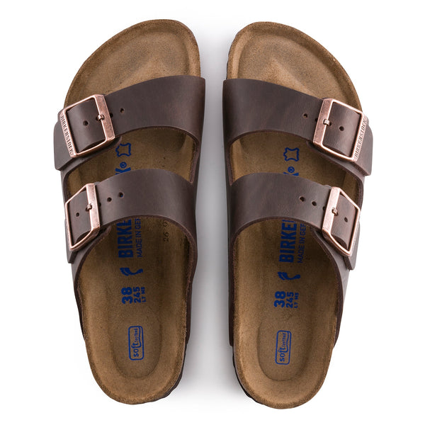ARIZONA SOFT - HABANA - OIL LEATHER