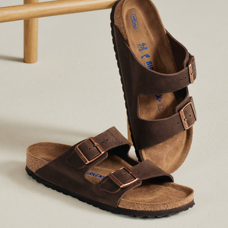 ARIZONA SOFT - HABANA - OIL LEATHER