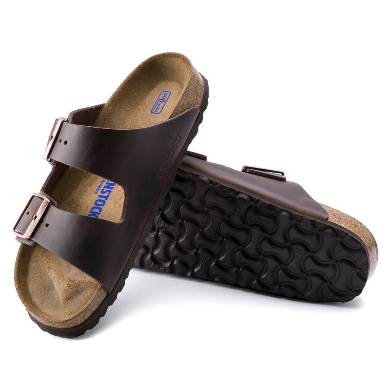 ARIZONA SOFT - HABANA - OIL LEATHER
