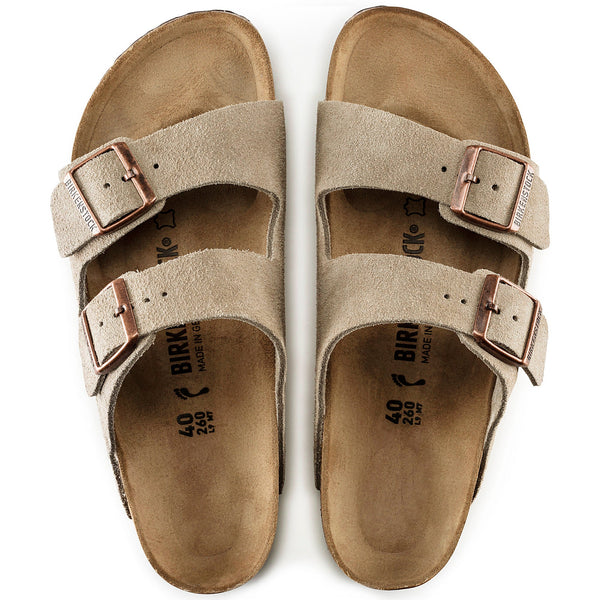 ARIZONA - TAUPE - CAMOSCIO