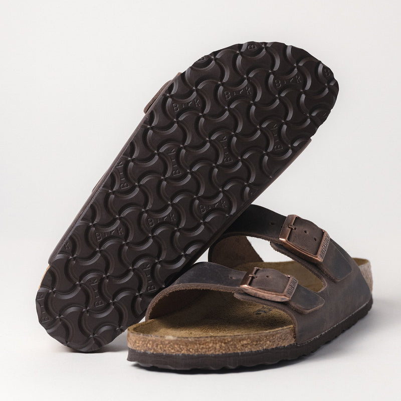 ARIZONA - HABANA - OIL LEATHER