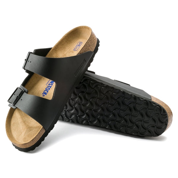 ARIZONA SOFT - BLACK - BIRKO-FLOR