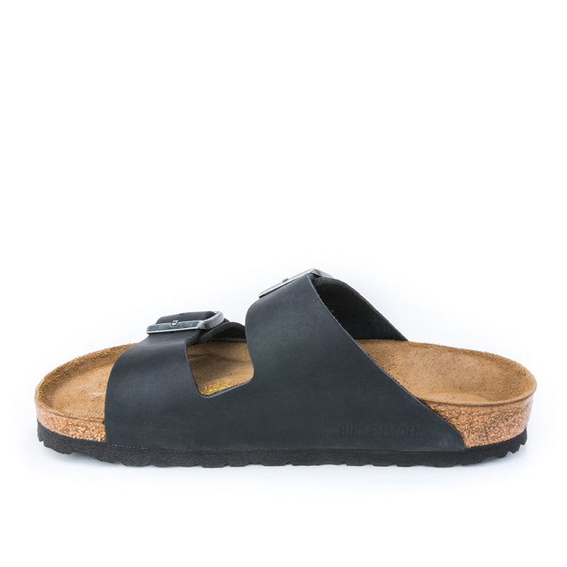 ARIZONA - NERO - PELLE OILATA