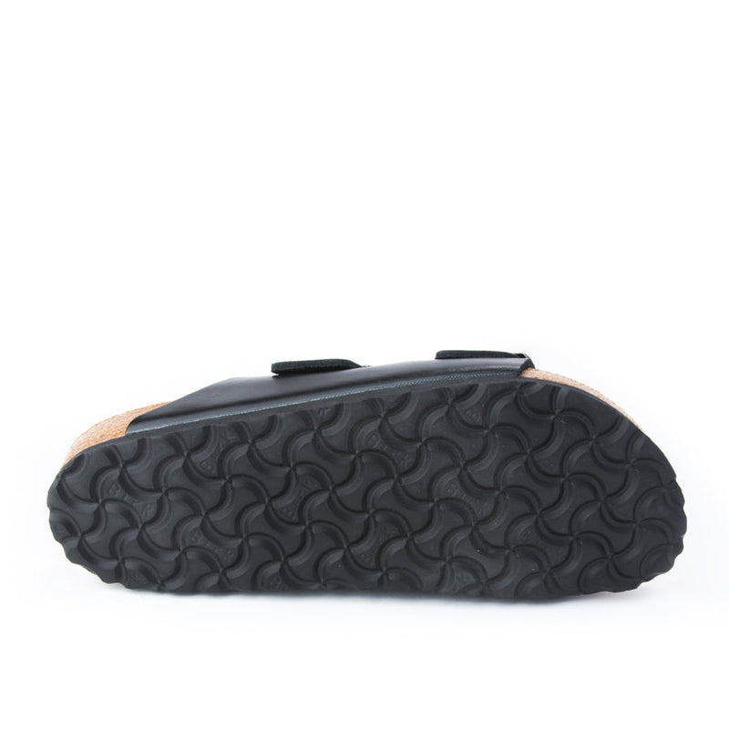 ARIZONA SOFT - AMALFI BLACK - LEATHER