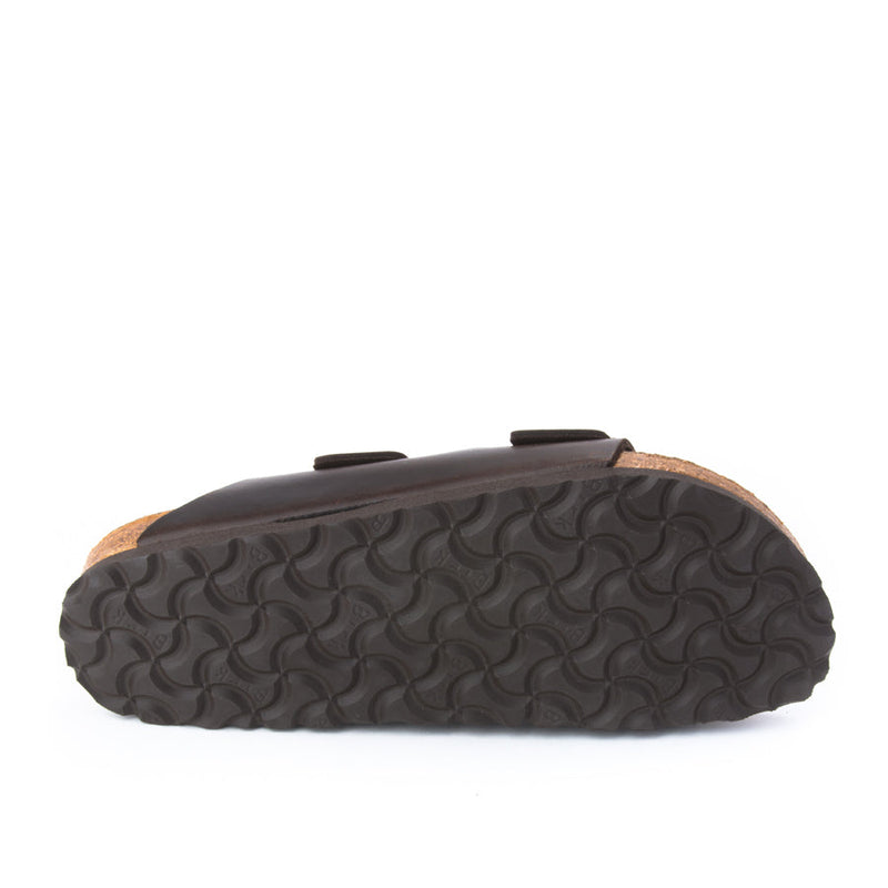 ARIZONA SOFT - AMALFI BROWN - LEATHER