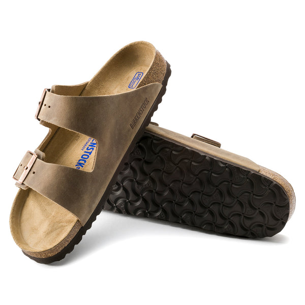 ARIZONA SOFT - TOBACCO - OIL LEATHER