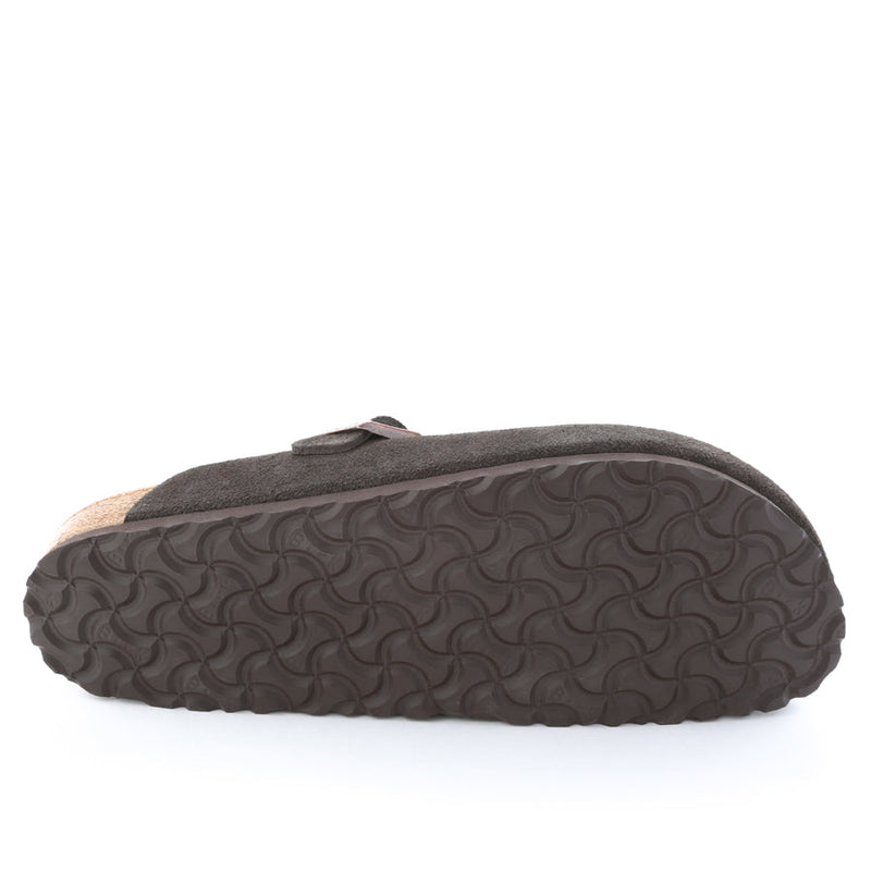 BOSTON SOFT - MOCHA - SUEDE